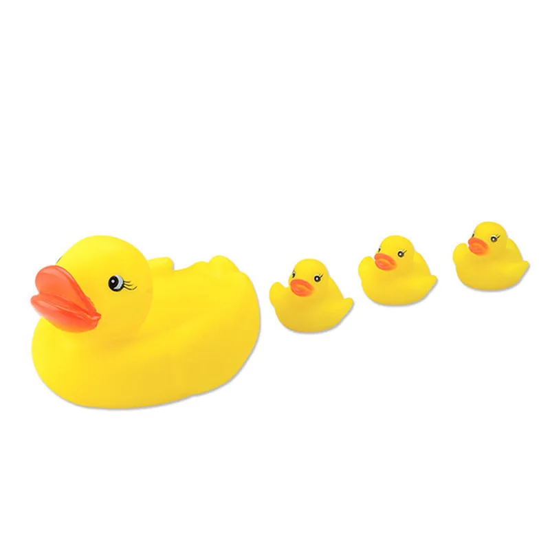 A Set of Children's Bath Toys Set Baby Toys Pinch Call Small Yellow Duck Children's Bath Toys Water Toys for Children A Set of Children's Bath Toys Set Baby Toys Pinch Call Small Yellow Duck Children's Bath Toys Water Toys for Children