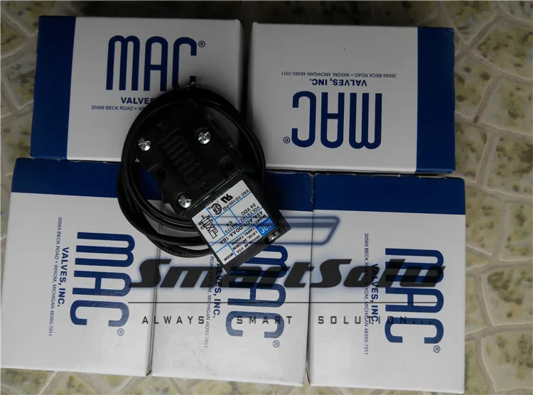 Тип DC 24 В Капельное формовочная машины высокой частоты Клапан; модель 45a-ac1-ddaa-1ba 5.4 Вт