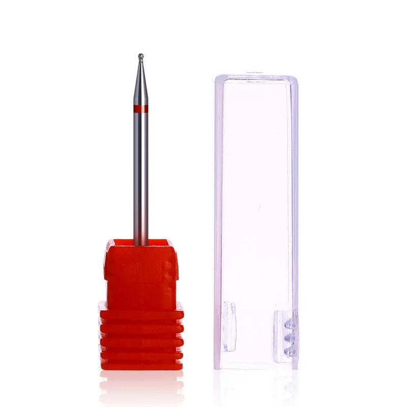 1Pc Nail Drill Bit Head Electric Nail Art Accessories File Cuticle Cutter Dead Skin Cutter For Electric Machine Nail Art Tool