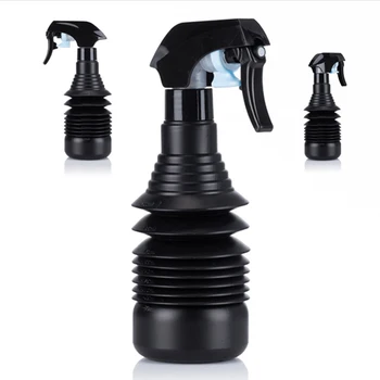 

1Pcs Professional Retractable Hair Spray Bottle Water Mist Cylindrical Sprayer Bottle Chemical Resistant Liquid Sprayer