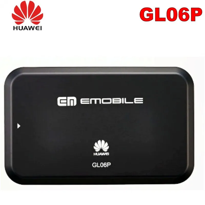 Карманный WiFi LTE GL06P