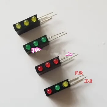 

Free shipping diameter 3mm LED lamp bead with jig Dia.3mm LED bead with plastic jig many colors light ,150sets/lot