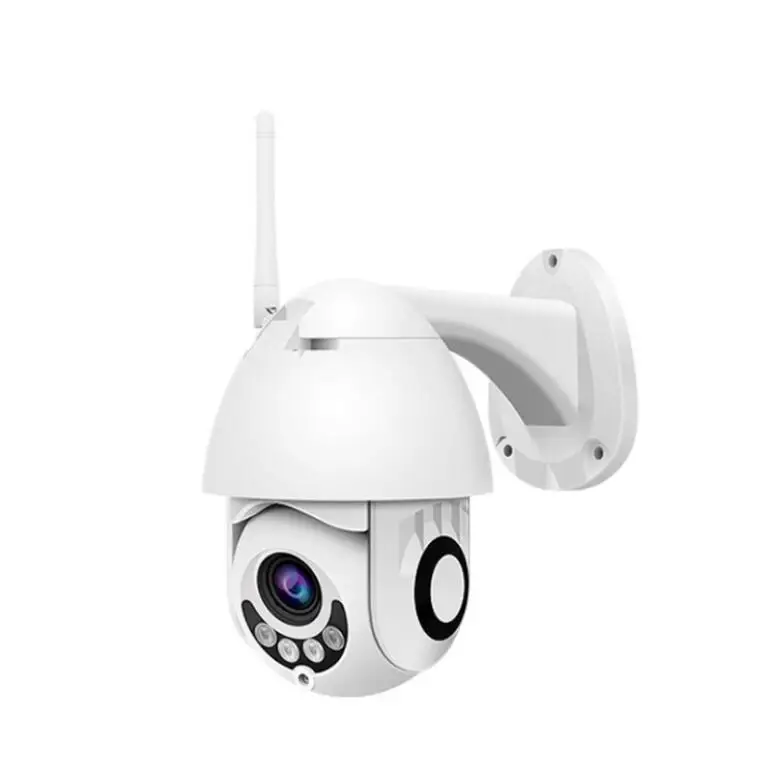 

WIFI Camera Outdoor PTZ IP Camera 1080p Speed Dome CCTV Security Cameras IP Camera WIFI Exterior 2MP IR Home Surveilance