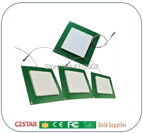902 928 МГц круговое 5dBi усиление rfid uhf считыватель антенны используется для