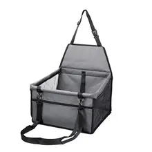 Водонепроницаемый Защита от царапин с нескользящей подошвой для пар для сиденья для домашних животных покрывало для автомобильного сиденья чехол для собак и кошек