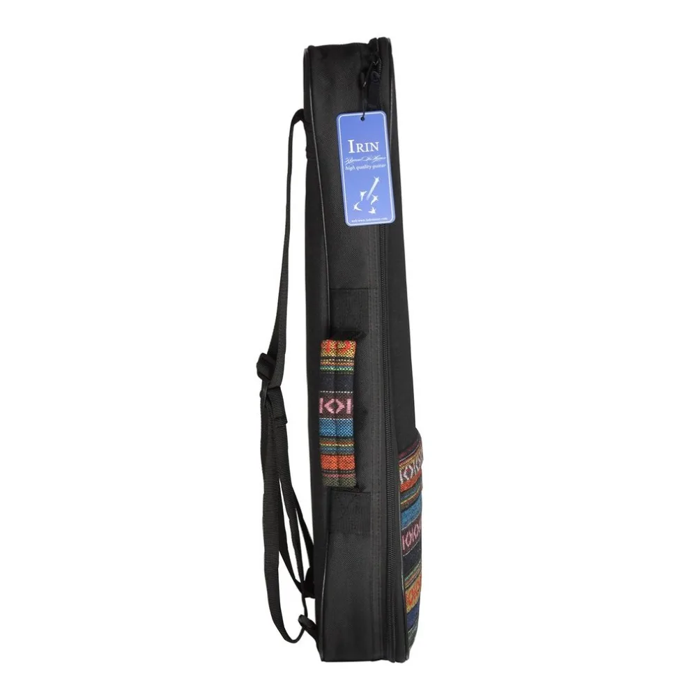 

New Cotton Ukulele Bag Soft Case Gig Waterproof Oxford Cloth Ukelele Hawaii Four String Guitar Backpack FOR 21 inch Ukulele