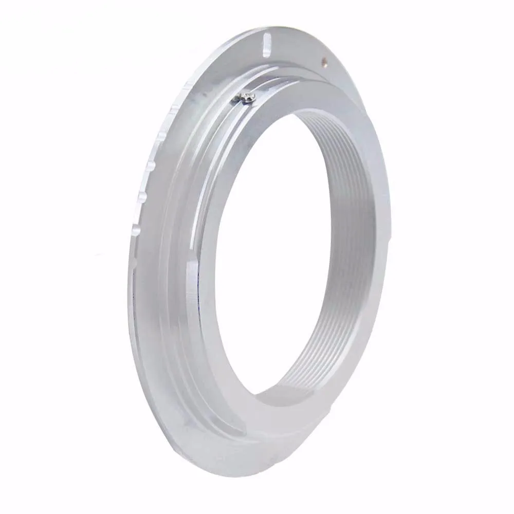 Латунное t-кольцо для sony камеры Адаптер астрономическая telescopio