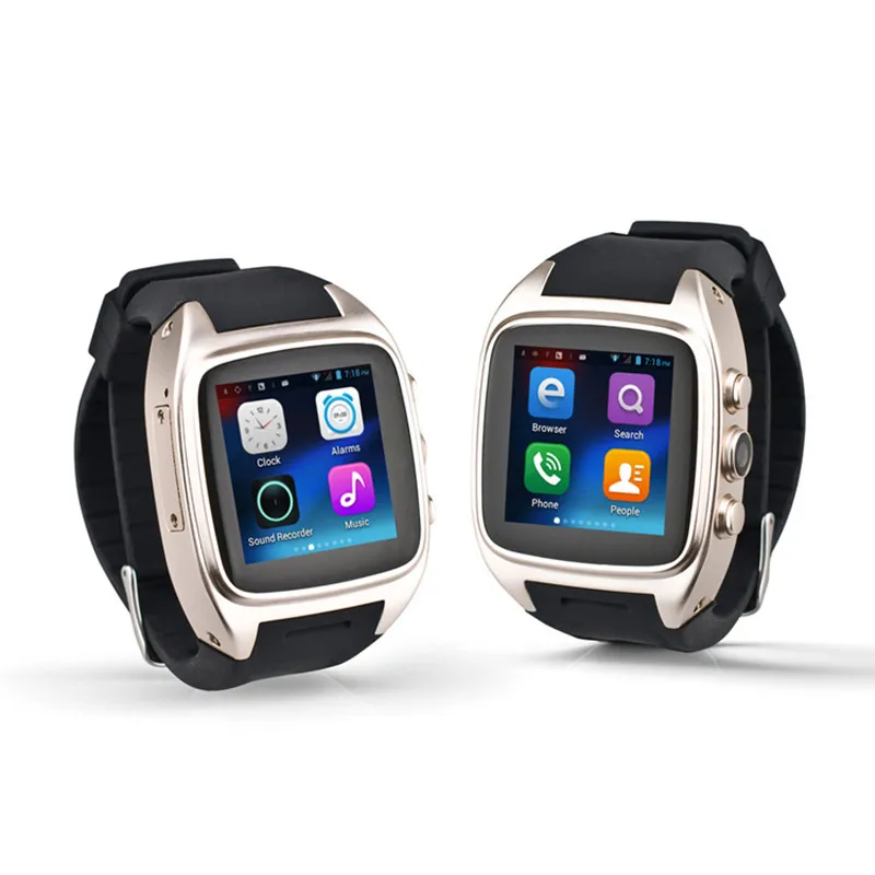 New Smart Watch Android Wear Original No.1 G6 Heart Rate