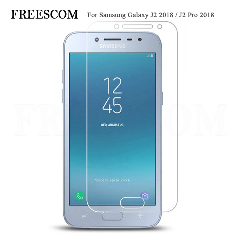 2 шт./лот для Samsung Galaxy J2 Pro 2018 закаленное стекло 9H защитная пленка на экран Grand Prime J250