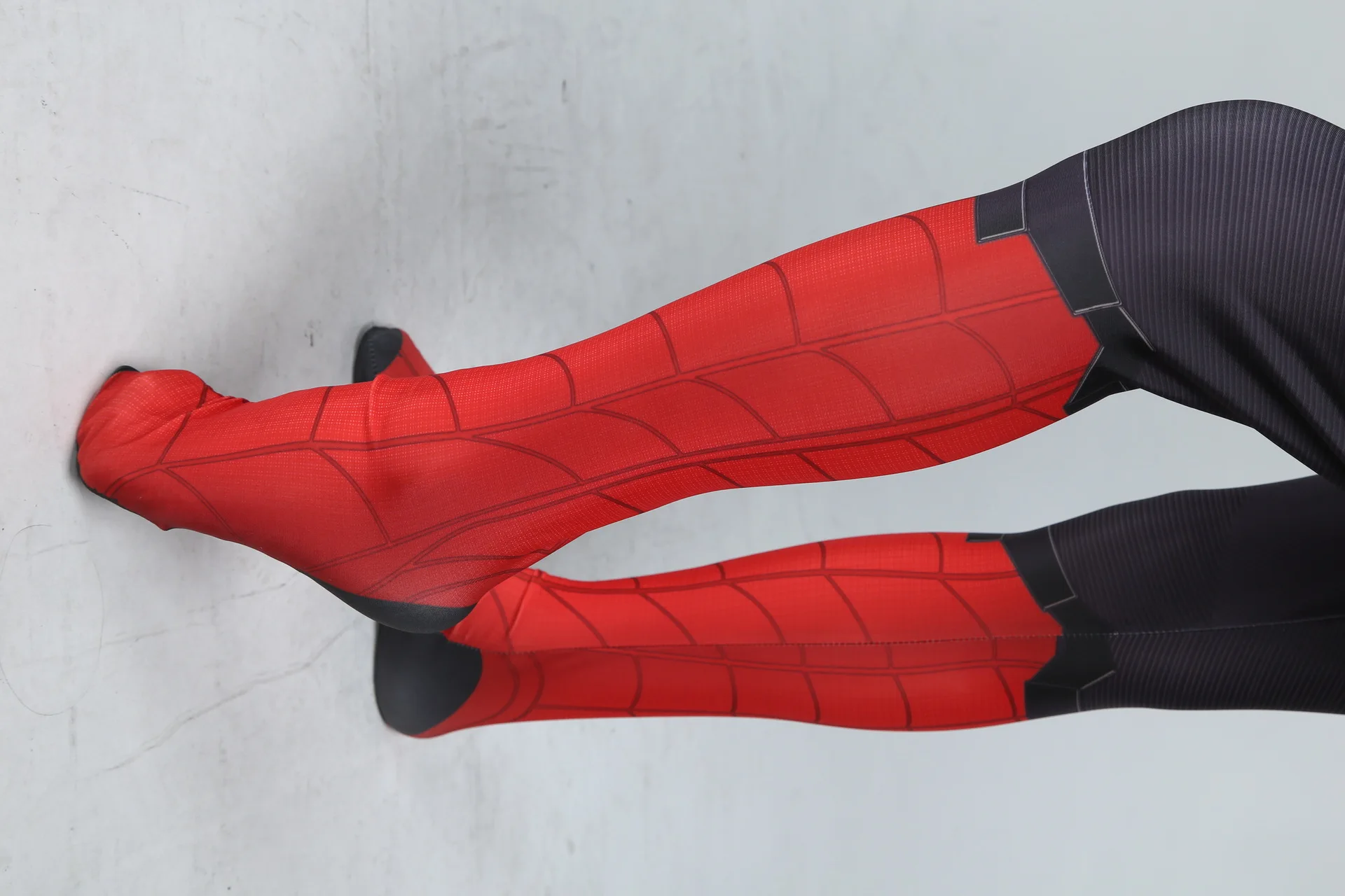 Костюм для косплея «Человек-паук», «вдали от дома», «Питер Паркер», «зентай», костюм супергероя, комбинезон, костюм на Хэллоуин