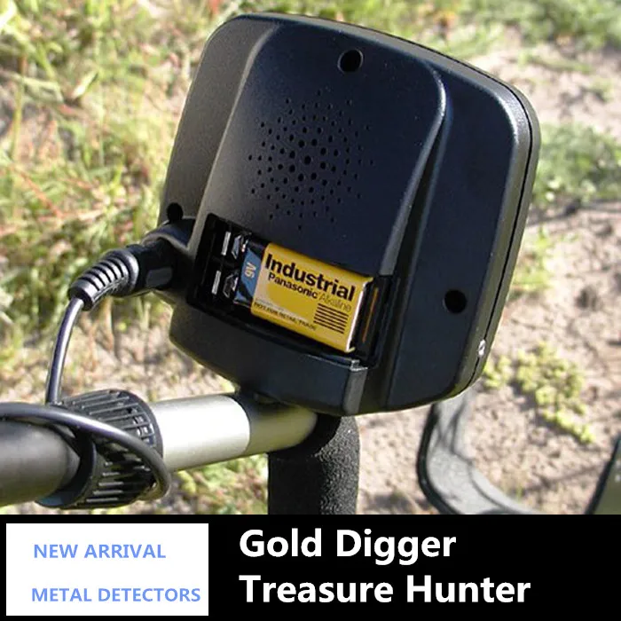 Большая рекламная распродажа! Лучший Золотой металлоискатель bonty hunter детектор