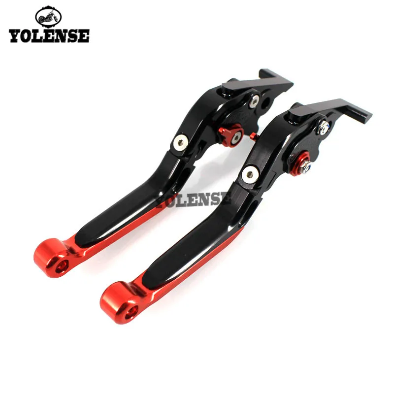 Для Ducati 748/750SS 1999 2002 MTS1000SDS/DS 2004 2006 MTS1100 MTS1000S 2007 2009 Складные Выдвижные рычаги