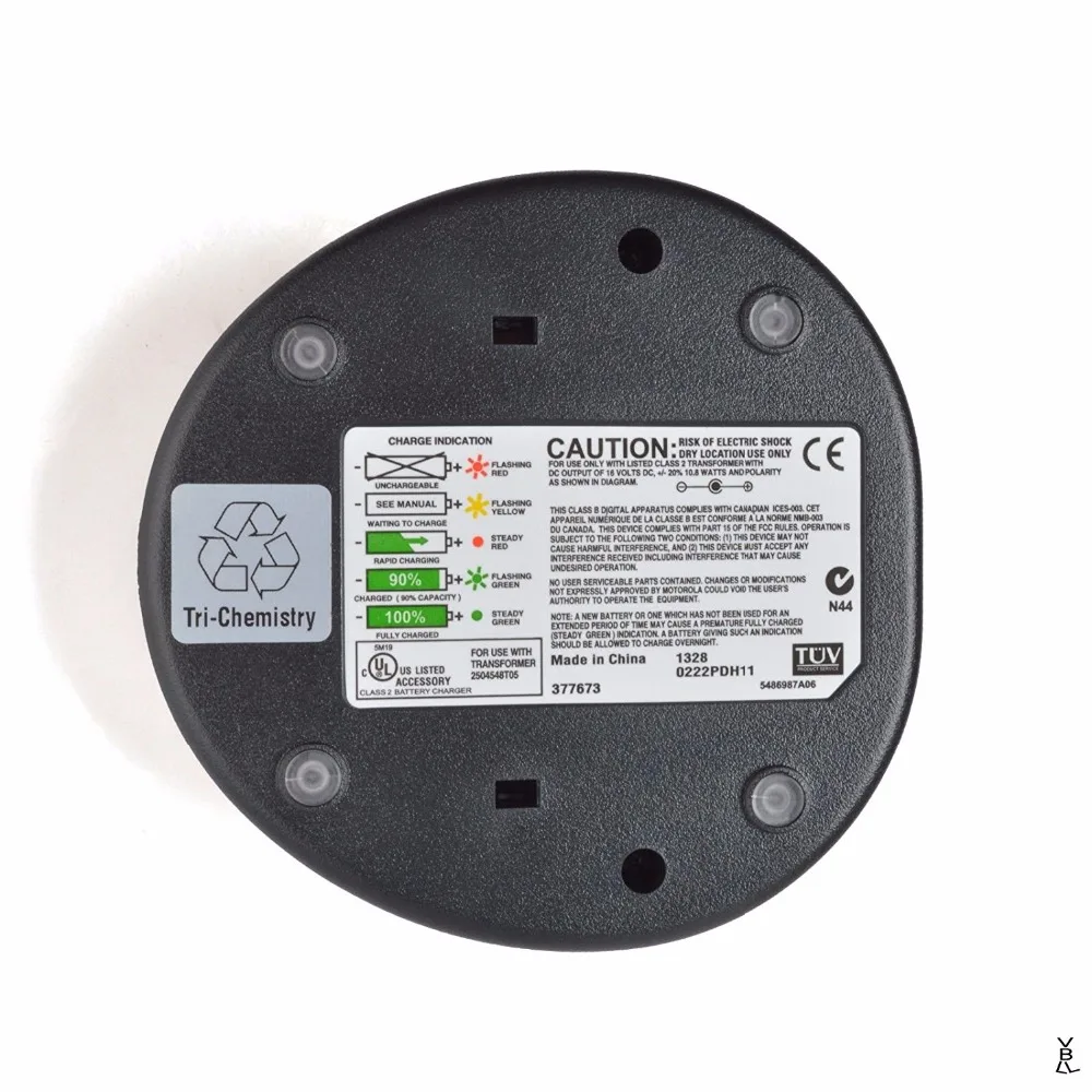 PMPN4173 Charger Base For Motorola CP150 CP200 CP200D PR400 CP200XLS radio