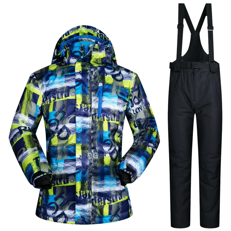 بدلة تزلج الرجال الماركات الشتاء للماء رشاقته في الهواء الطلق مجموعات الثلوج الجبلية الدافئة التزلج على الجليد سترة الذكور سترة تزلج الرجال بدلة تزلج الرجال الماركات الشتاء للماء رشاقته في الهواء الطلق مجموعات الثلوج الجبلية الدافئة التزلج على الجليد سترة الذكور سترة تزلج الرجال