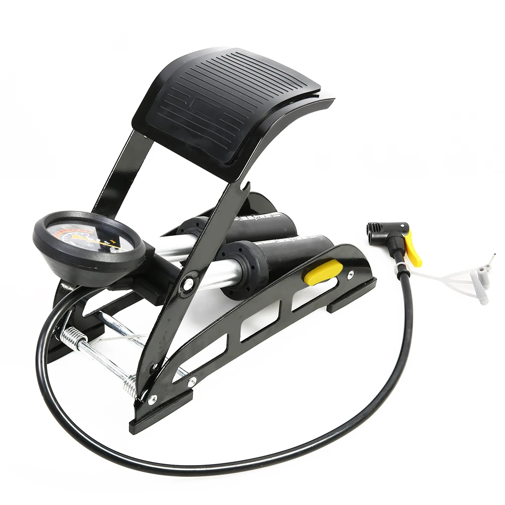 Bicycle Motorcycle Car Basketball Bike Foot Air Pump Portable High