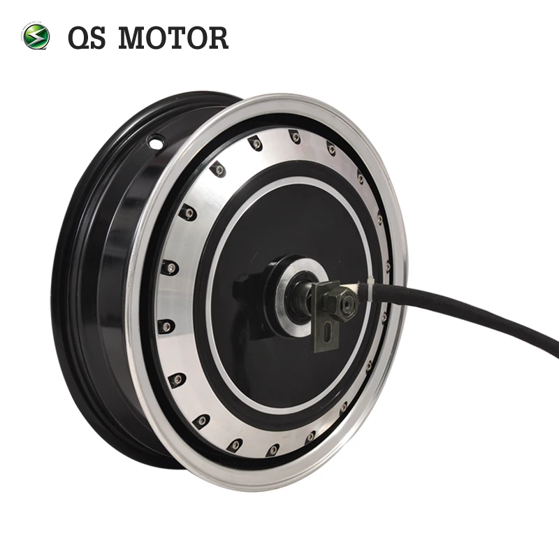 4000 W 273 40 H V3 E Skuter Hub Motor 