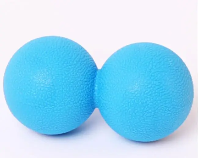 12.5cm Peanut style Muscle relax fascia ball Muscle relax massage ball Siamesed Fitness Balls health care ball 12.5cm Peanut style Muscle relax fascia ball Muscle relax massage ball Siamesed Fitness Balls health care ball