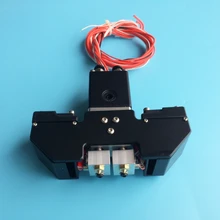 Horizon Elephant UM2+ Ultimaker 2 3D printer accessories cross slider Chimera 2-colors outet hotend print head full kit