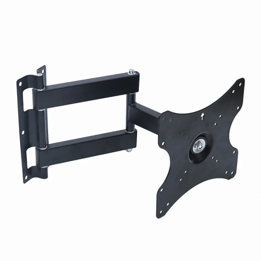 soporte de pared para televisor LCD LED, base de brazo con rotación de 360 grados, giratoria de 17 pulgadas, 200mm|Soporte de TV| - AliExpress