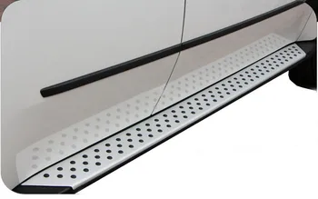 

Suitable for OEM BMW X5 E70 2007 2008 2009 2010 2011 2012 2013 aluminium running board side steps Nerf bar