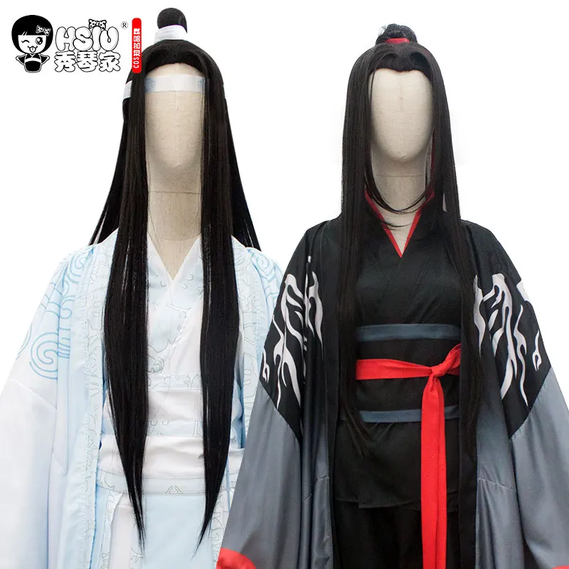 Карнавальный костюм HSIU Wei Wuxian Lan Wangji Mo Xuanyu магистра дьявольского культа МО дао цу