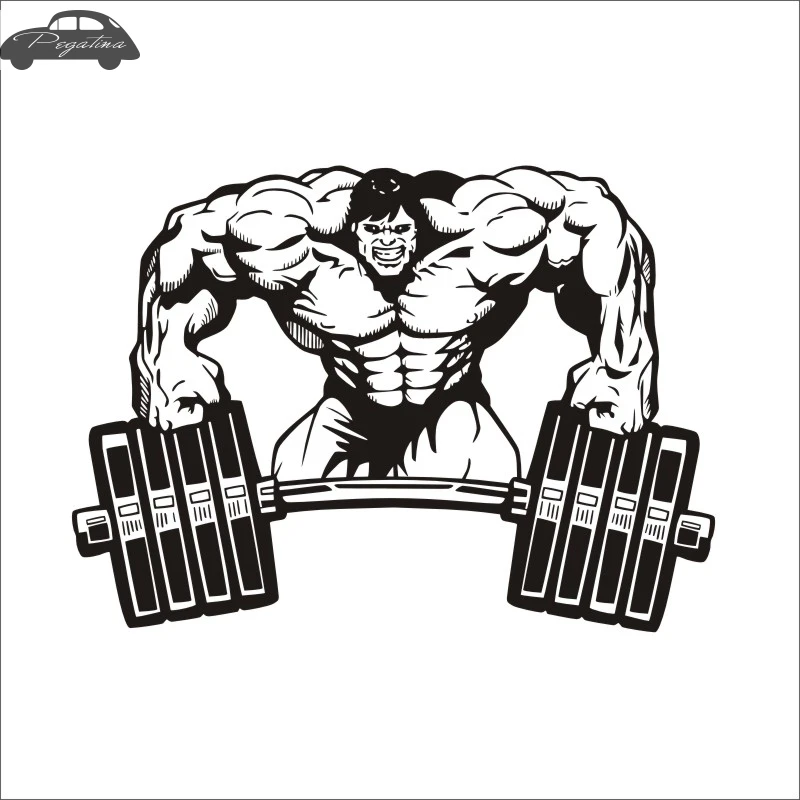 стикер качок. качок рисунок. качок со штангой. стикеры качалка. качок со штангой.