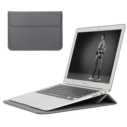 Premium Laptop Stand Cover and Sleeve Case - A2338 A2289 A2251 (Gray 1)