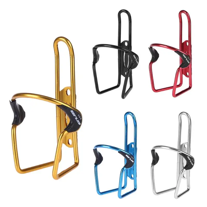 

Aluminum Alloy Bicycle Water Bottle Holder Ultra Light Water Bottle Holder Cage Frame Road Mountain Bike MTB Bottle Cage Rack