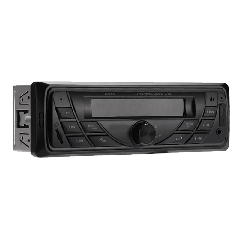 Bluetooth музыка и Bluetooth Вызов особенности 1 din Премиум для стерео-Радио автомобильной MP3 плеер AUX аудио интерфейс FM смарт
