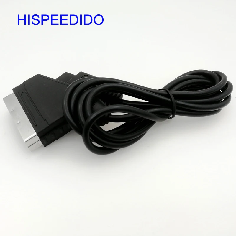 3 N64 RGB scart cable (2)