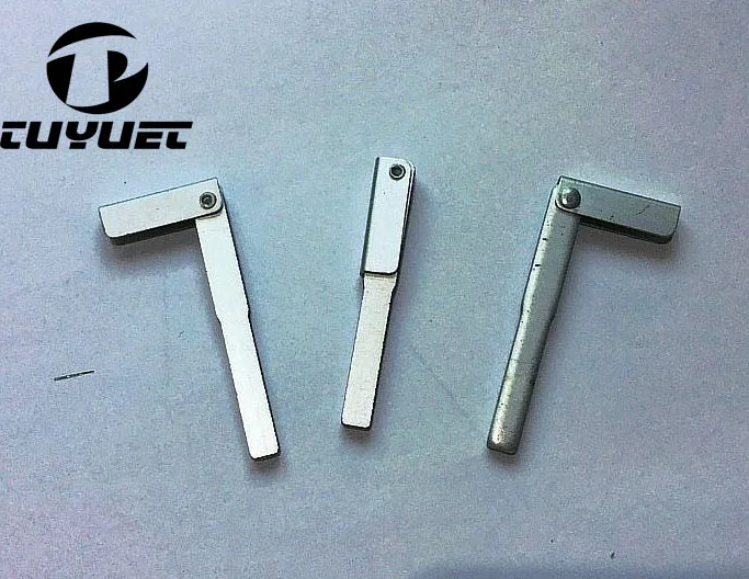 

Small Spare Emergency Key Blade for Land Range Rover Sport Evoque Smart Remote Key