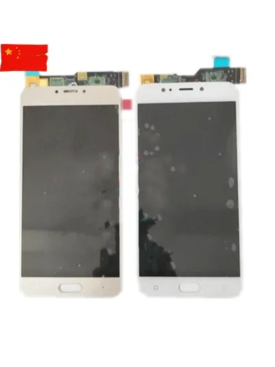 ЖК экран для blu vivo 6 полный дисплей сенсорный датчик дигитайзер в сборе запасные