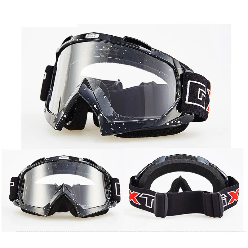 Лыжные очки Зимние виды спорта сноуборд очки с анти-туман УФ-защитой для мужчин женщин снегоход катание на лыжах маска