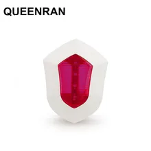 IP65 Водонепроницаемый открытый Беспроводной сигнализации вспышки Siren 110dB защита от вскрытия Строб сигнала тревоги рог для G90B S2G GSM Wi-Fi сигнал Системы