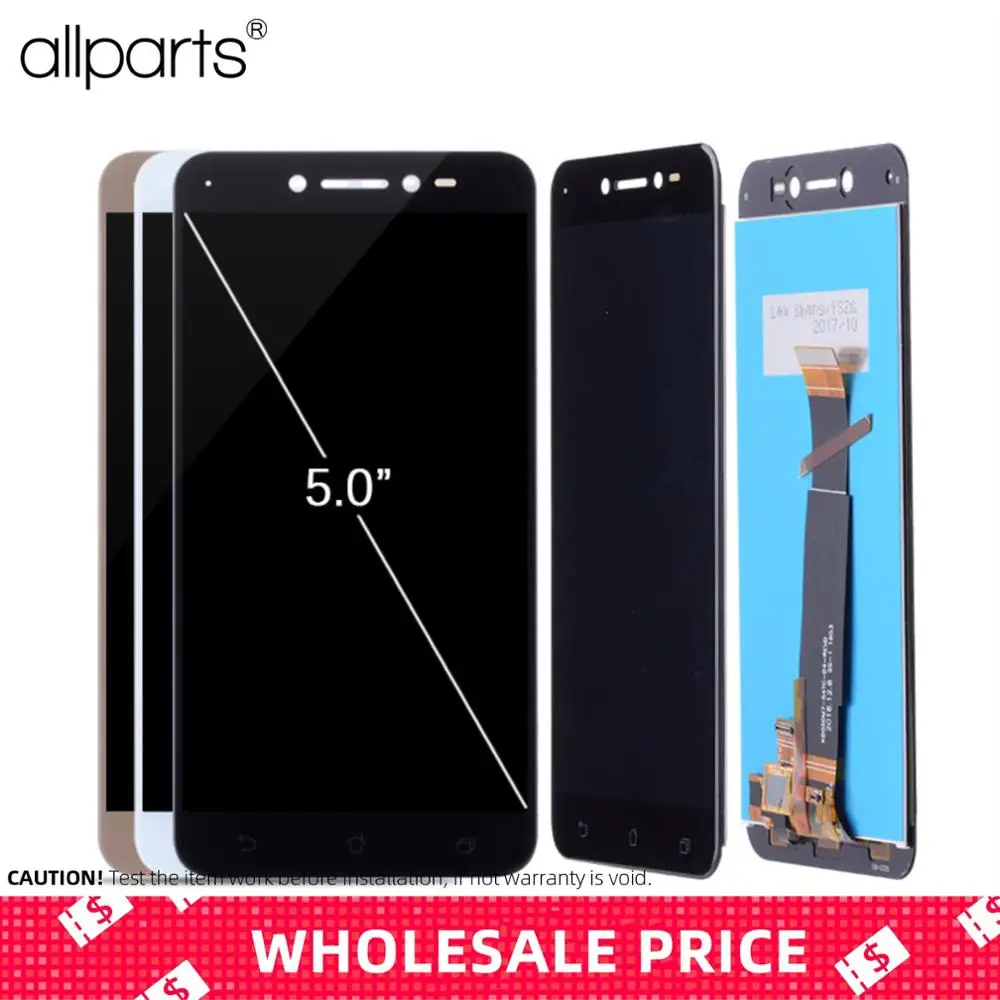 

ORIGINAL Display For ASUS Zenfone Live ZB501KL LCD Display Screen Touch Screen for ASUS Zenfone Live Zb501kl x00fd LCD