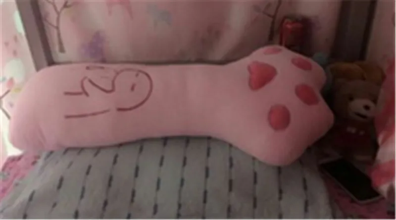 cat paw17