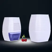 Электрический мини-осушитель воздуха, 300 мл, тихий, автоматическое отключение, энергосберегающий, портативный, для ЕС, США, Великобритании, Австралии, для высокой влажности дома, офиса