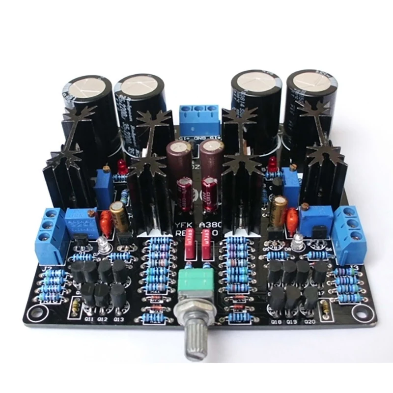 Pre-Amplifier (1)