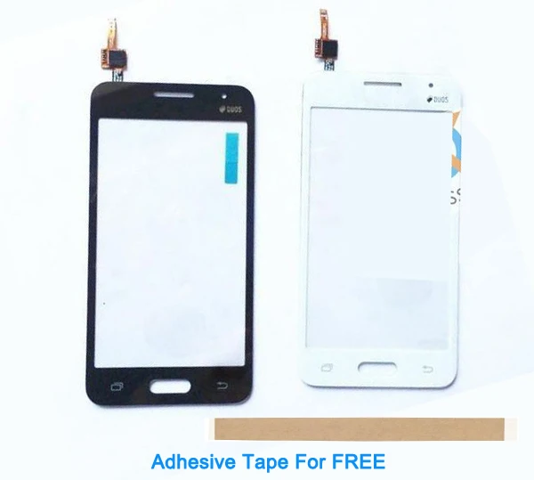 4 5 дюймов для Samsung Galaxy Core 2 II G355 G355H SM-G355H сенсорный экран стеклянный объектив