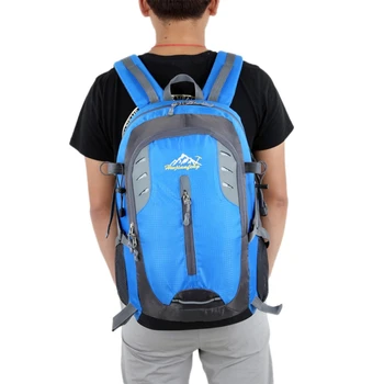 

2018 Outdoor 35L Backpacks Waterproof Hiking Bag Travel Cycling Bags Trekking Rucksack Bicycle Backpack For Women and Men