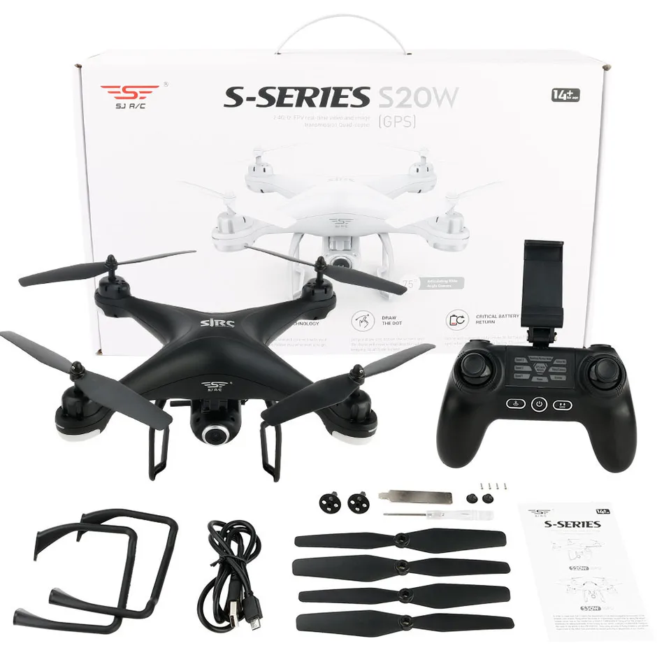 sj series drone