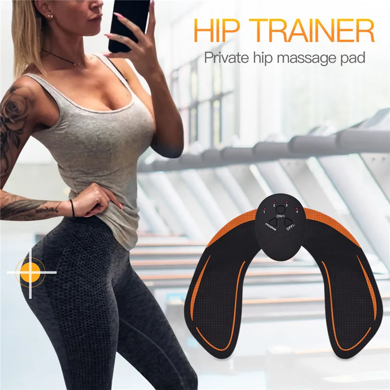 Тренажер для ягодиц ems Hip Trainer