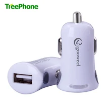 Gooweel USB Автомобильное зарядное устройство для мобильного телефона автомобильное зарядное устройство для iPhone 7 samsung Xiaomi автомобильное зарядное устройство для всех телефонов