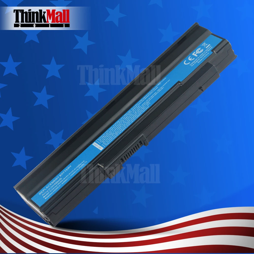 50 шт. новый бренд ноутбук Батарея для acer Extensa 5635Z 5635ZG шлюз NV40 NV42 NV44 NV48 NV5200 10 8 В 6