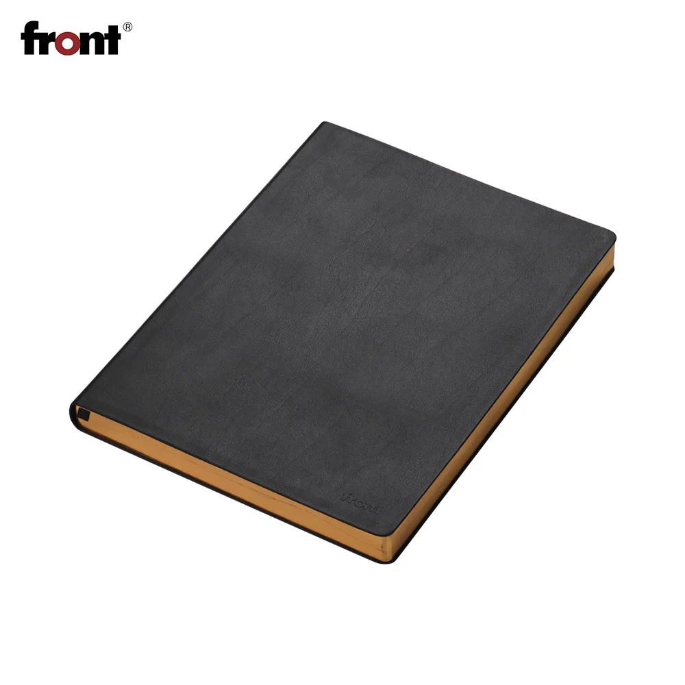 Buy Exquisite B5 Notebook Fine PU Leather Cover Ruled