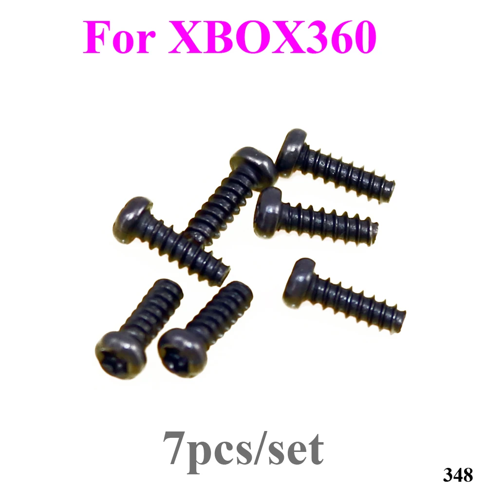 ChengHaoRan 7pcs=set 1set Hexagon Replacement Screws Cap Repair part