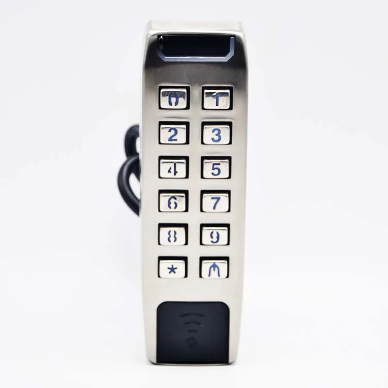 

IC+ID dual-frequency large-capacity access control integrated machine single door access control system
