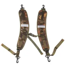 Сменные плечевые ремни регулируемый ремень для сумки через плечо рюкзак быстросъемный