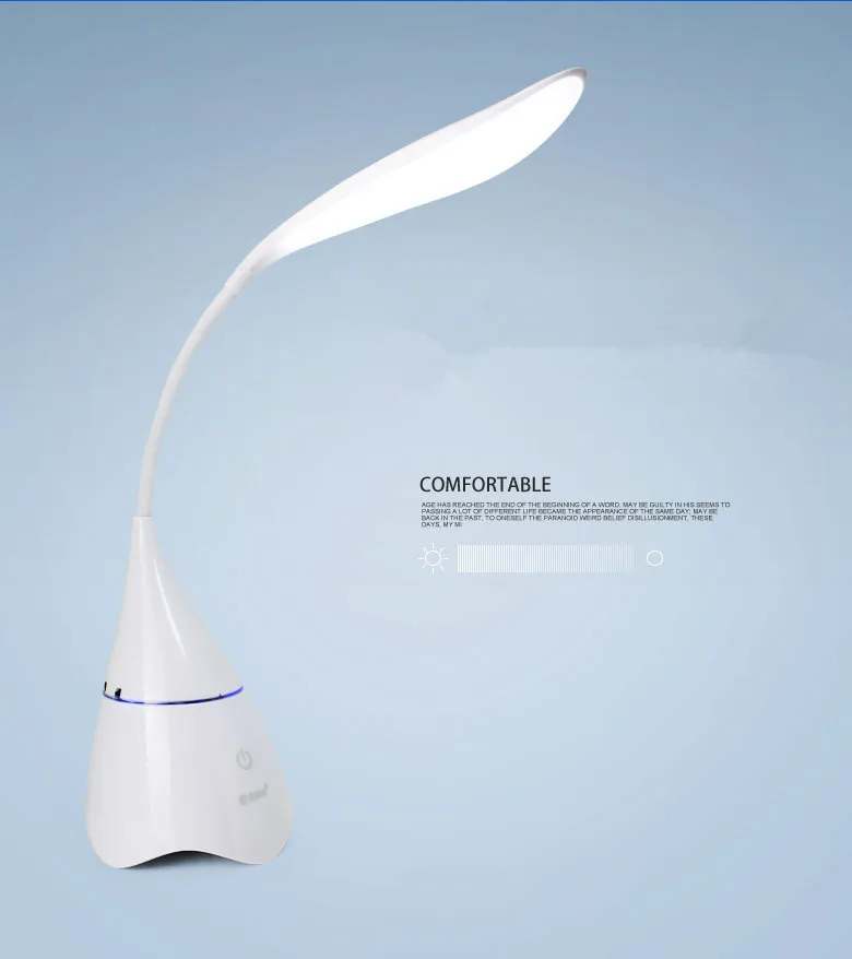  Bluetooth Speaker Music Lighting Table lamp Smart Portable Wireless (28)