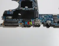 מחשב נייד XCHT עבור HP EliteBook 1040 סדרה 803,001-501 803,001-601 803,001-001 האם מחשב נייד i7-4650U נבדק & עובד מושלם (5)
